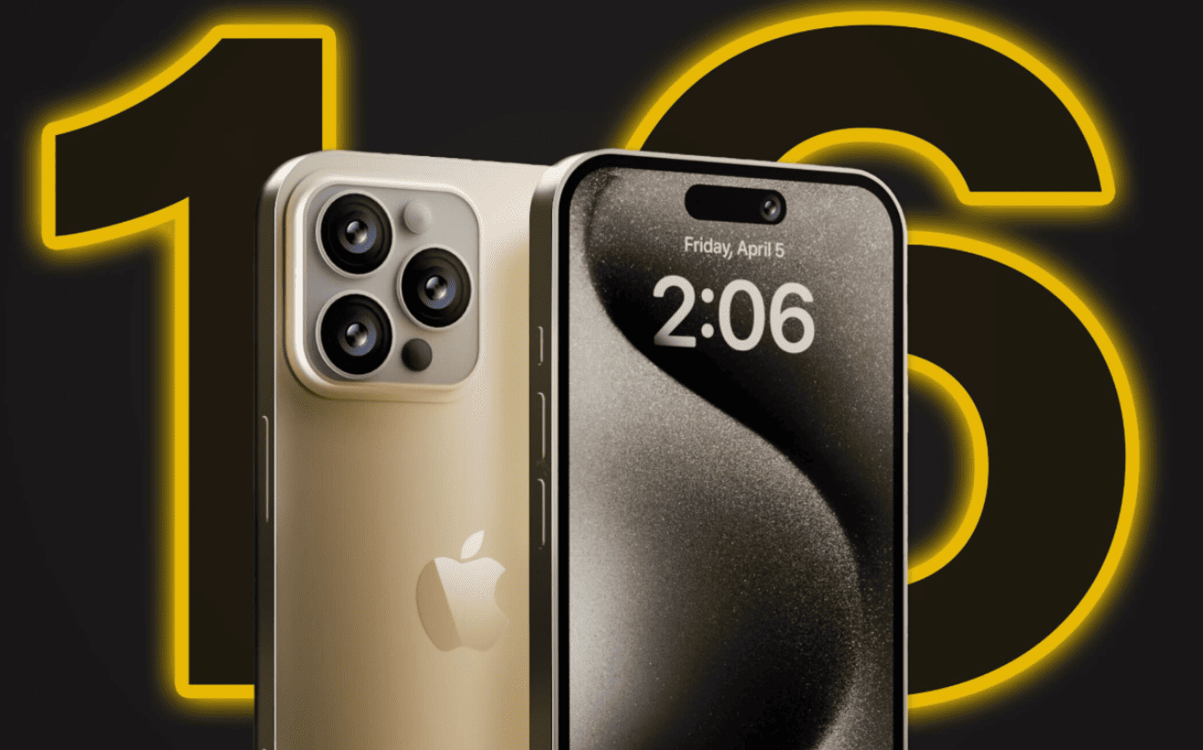 Gold iPhone 16: Apple’s Latest Premium Offering
