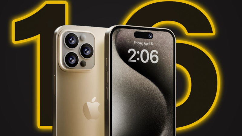 Gold iPhone 16: Apple’s Latest Premium Offering