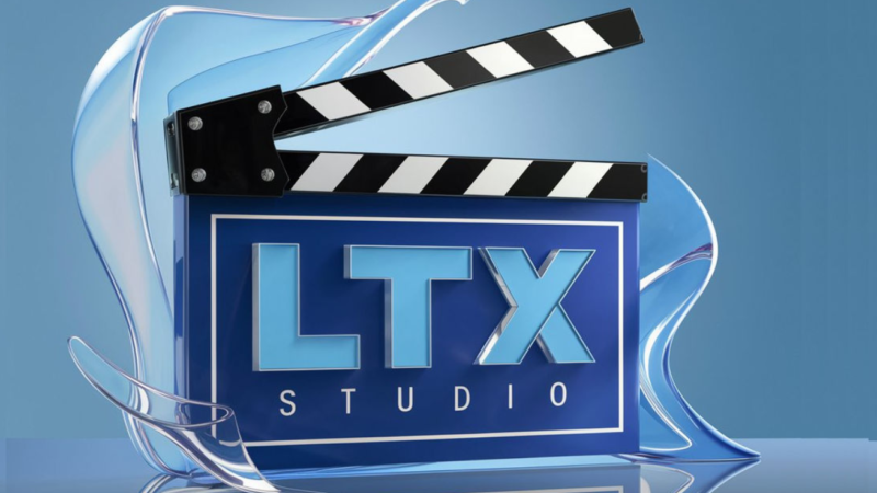 LTX Studio: Streamlining the Creative Process for Filmmakers