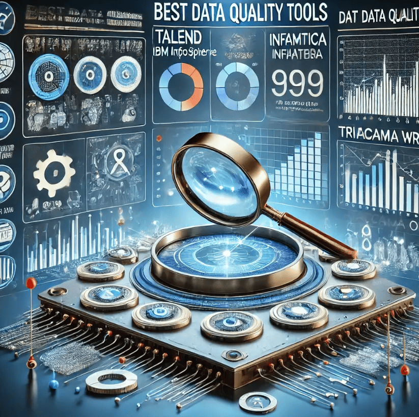 Best Data Quality Tools to Ensure Accurate and Reliable Data