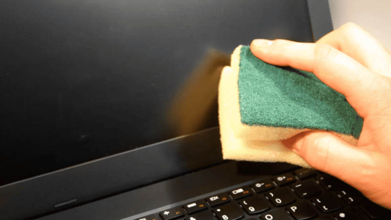 How to Clean Laptop Screen: A Complete Guide
