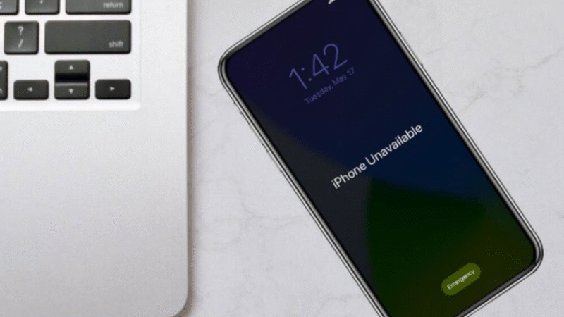 iPhone Unavailable Fix: A Comprehensive Guide to Unlocking Your Device