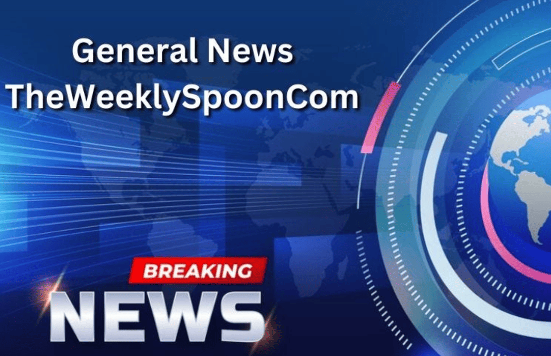 How Generalnews Theweeklyspoon Helps You Stay Informed with Smarter, Trusted News in 2025