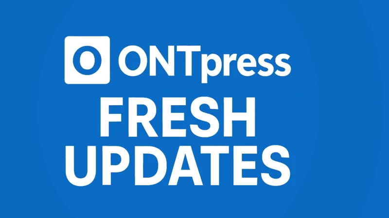 Ontpress Freshupdates: A Powerful Platform Changing How We Consume Real-Time News